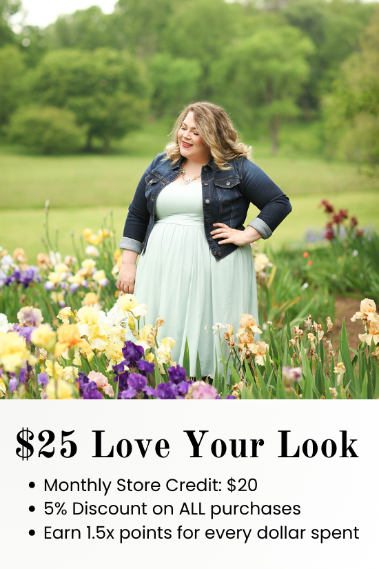 Shop All | The Quirky Closet | Plus Size Women's Boutique