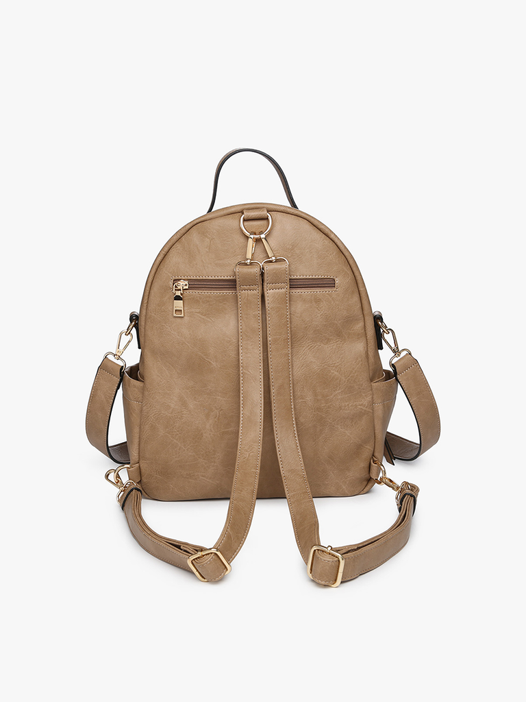 Jen buckle backpack hotsell